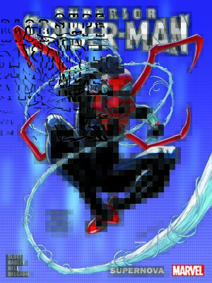 cover image of Superior Spider-Man, Volume 1